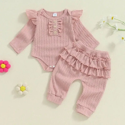 FlutterFly Baby Suit