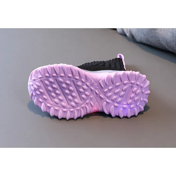 FlyKnit Light Up Shoes