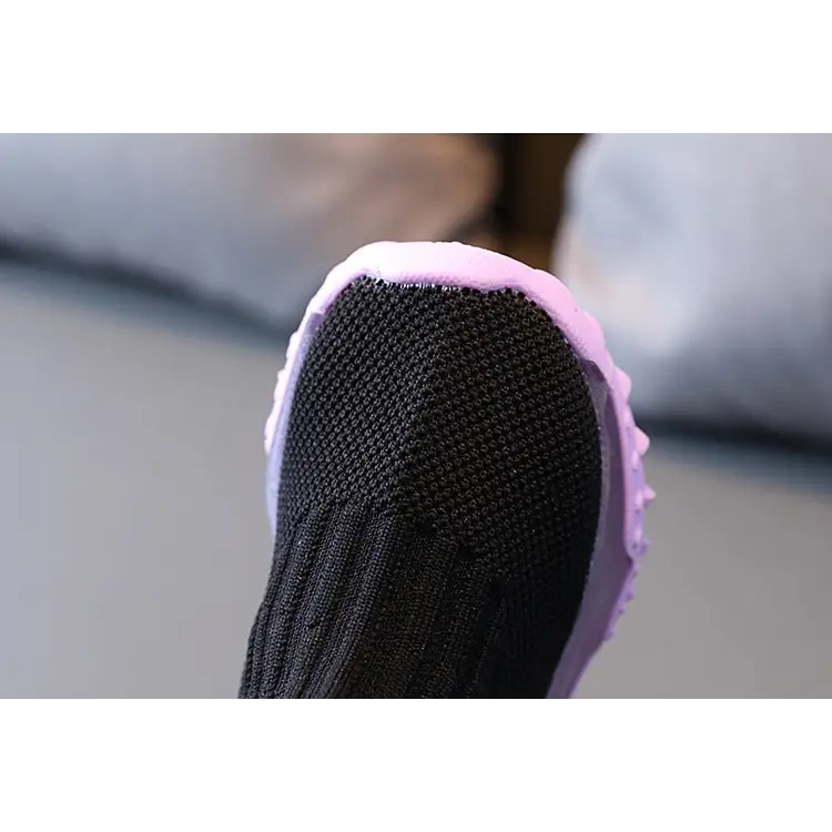 FlyKnit Light Up Shoes