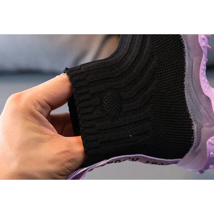 FlyKnit Light Up Shoes