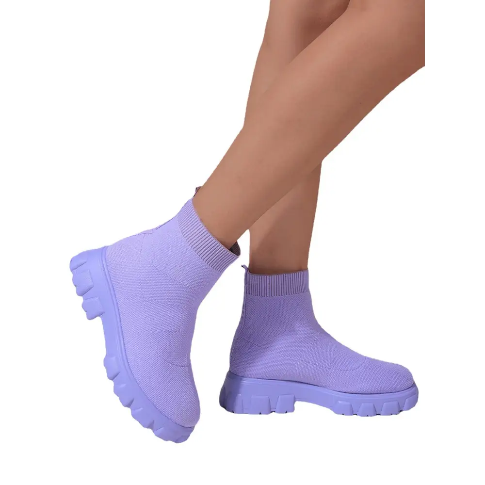 FlyWoven Plus Booties - Euro &