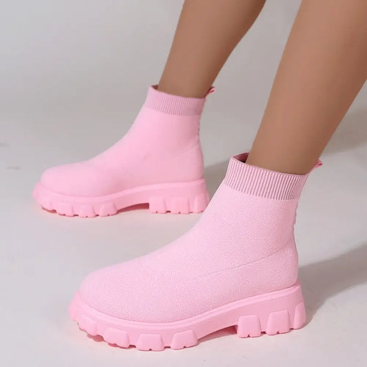 FlyWoven Plus Booties - Euro &