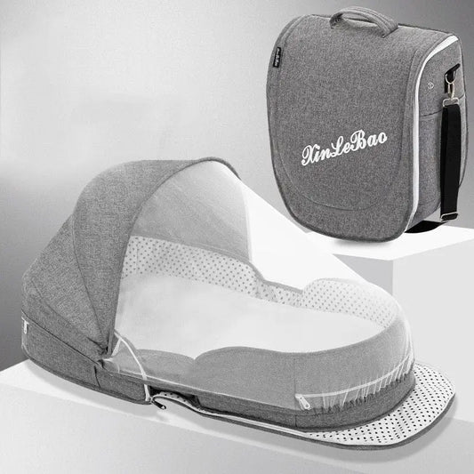 Foldaway Crib Bag