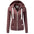 FrostWear Cozy Hoodies Collection - Dark red / S