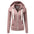 FrostWear Cozy Hoodies Collection - Pink / XL