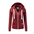 FrostWear Cozy Hoodies Collection - Wine red / S