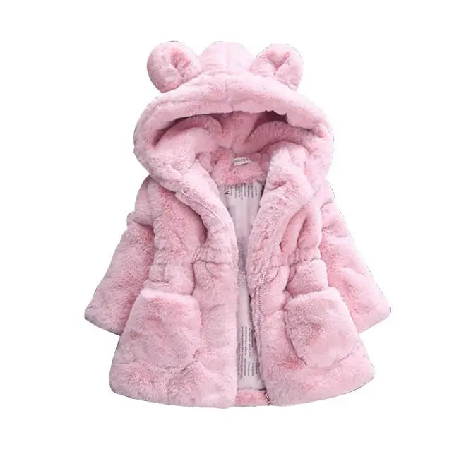 Frosty Fluff Coat