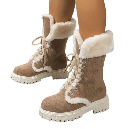FurFrost Boots