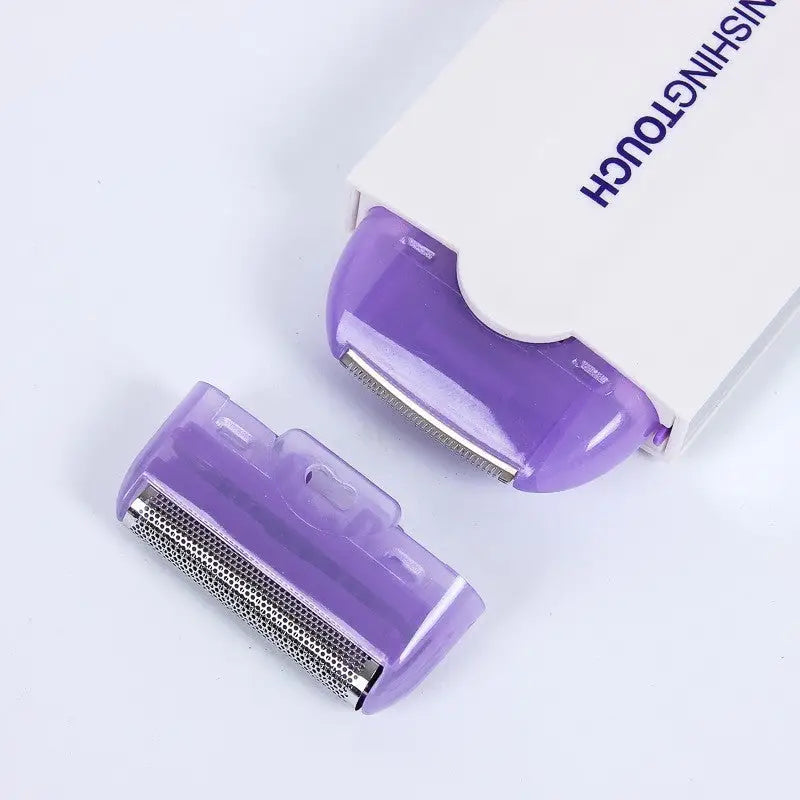 Gentle Instant Hair Remover for Face Body and Sensitive Skin