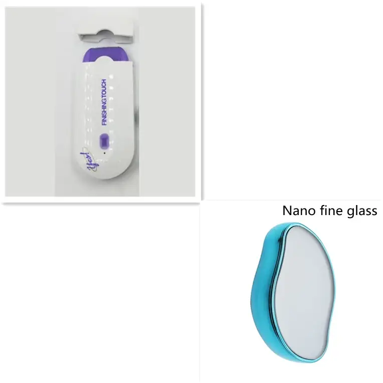 Gentle Instant Hair Remover for Face Body and Sensitive Skin
