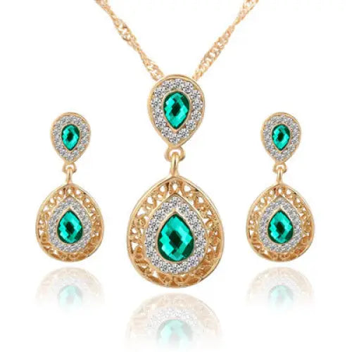Glam Duo Jewelry Set
