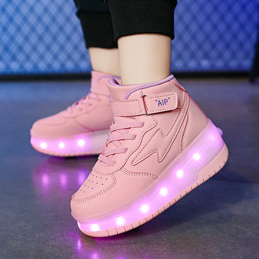 GlidePro Youth Dual Skates