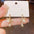 Golden Geo Chic 14K Gold Fashion Ear Clips - No 73