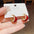 Golden Geo Chic 14K Gold Fashion Ear Clips - No 8