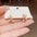Golden Geo Chic 14K Gold Fashion Ear Clips - No 81