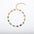 GoldLuxe Stainless Vacu-Plate Elegant Bracelet - Color / 17and5cm