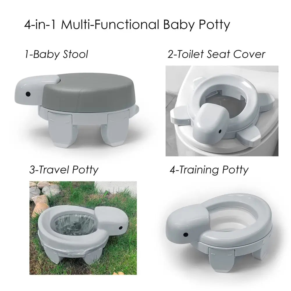 GoPotty Portable Urinal for Kids