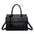 Grandé Style Women’s Tote: Chic & Spacious - Black