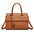 Grandé Style Women’s Tote: Chic & Spacious - Light Brown