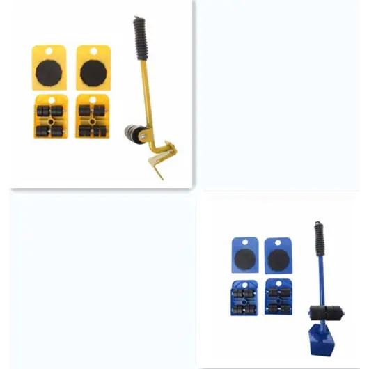Heavy Duty Furniture Carrier for Easy Lifting and Moving