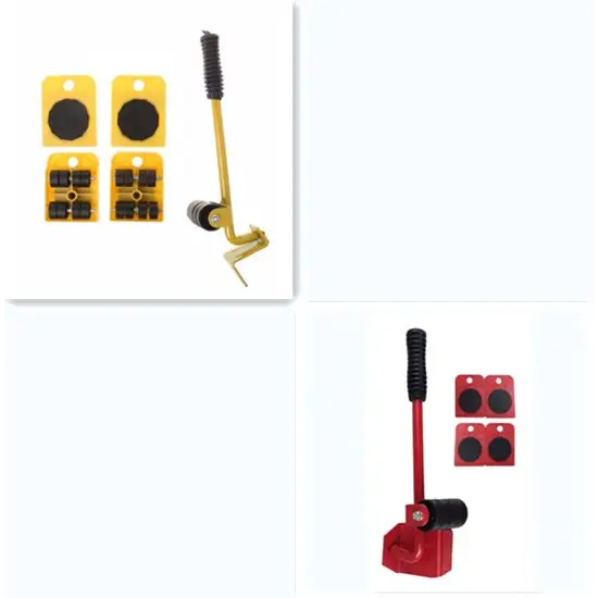 Heavy Duty Furniture Carrier for Easy Lifting and Moving