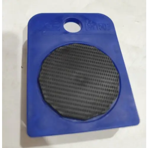 Heavy Duty Furniture Carrier for Easy Lifting and Moving Blue wheel