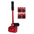 Heavy Duty Furniture Carrier for Easy Lifting and Moving Red