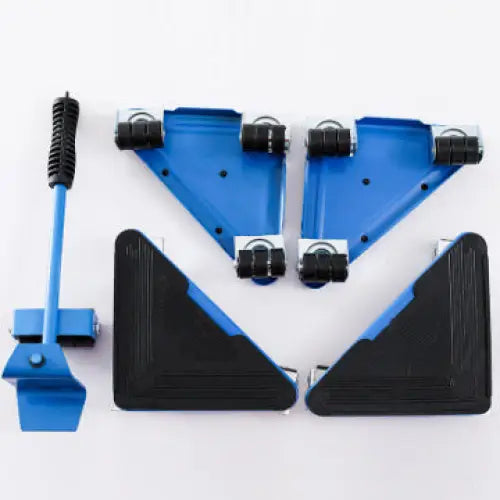 Heavy Duty Furniture Carrier for Easy Lifting and Moving Triangle 5Pcs