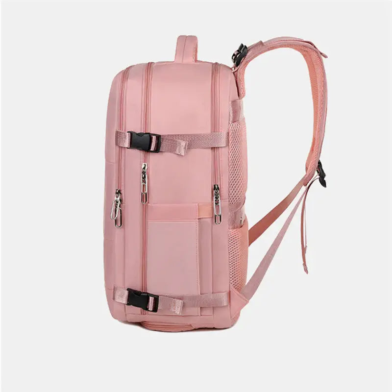 HerVoyage: All-in-One Travel & College Backpack