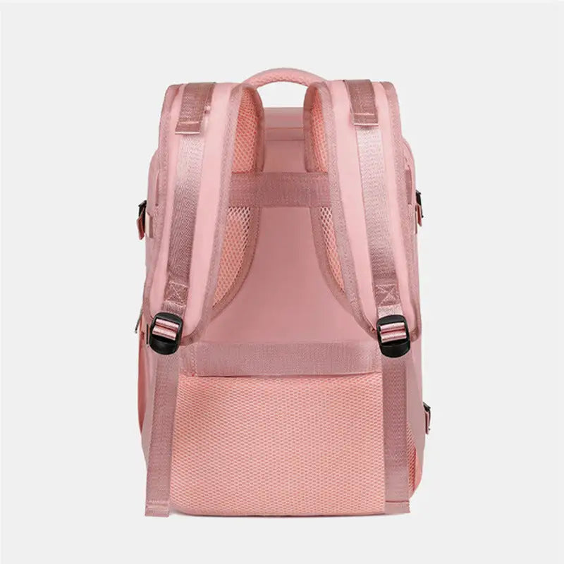 HerVoyage: All-in-One Travel & College Backpack