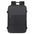 HerVoyage: All-in-One Travel & College Backpack - Black