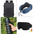 HerVoyage: All-in-One Travel & College Backpack - Black set