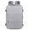 HerVoyage: All-in-One Travel & College Backpack - Gray