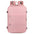 HerVoyage: All-in-One Travel & College Backpack - Pink