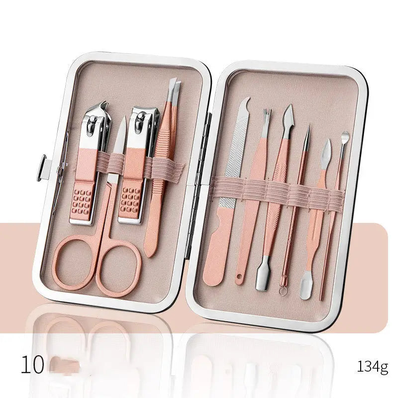 High Quality Durable Stainless Steel Construction 5 Style