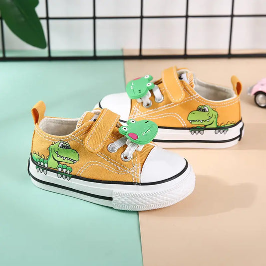 Hoppy Toes Soft Shoes