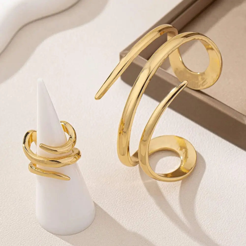 HydroLoop Open Ring