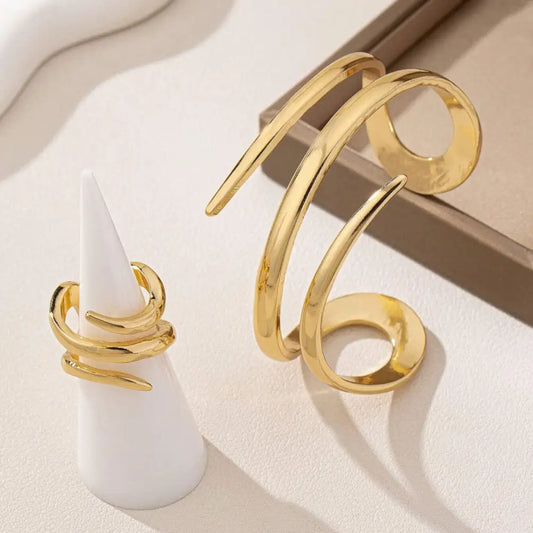 HydroLoop Open Ring