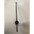 Intelligent Remote Control Ceiling Lamp for Home Rooms Black / 60cm / White light