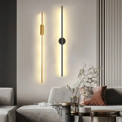 Intelligent Remote Control Ceiling Lamp for Home Rooms Golden / 60cm / White light