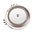 Intelligent Vacuum Cleaner with Sweeping Robot App Integration Gold / USB