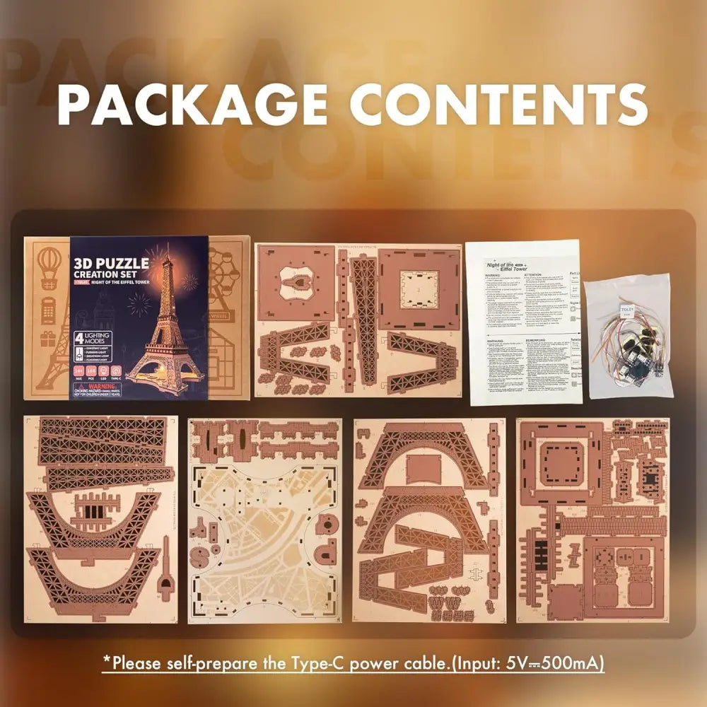 International Shipping Compliant Package Without Prohibited Items TGL01 5