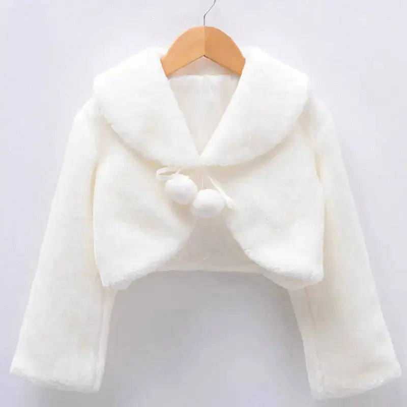 InverKidz: Cozy Bride & Fellow Fall/Winter Wear - Beige / S