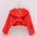 InverKidz: Cozy Bride & Fellow Fall/Winter Wear - Red / S