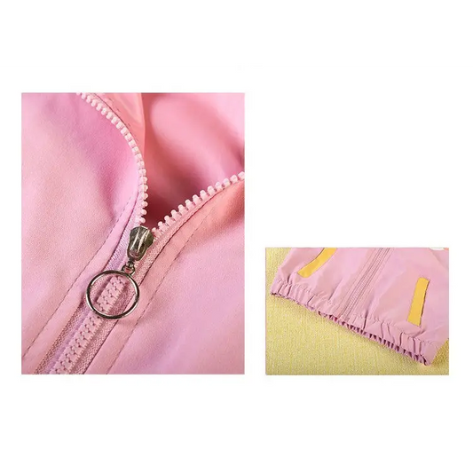 KidzZip Hooded Jacket