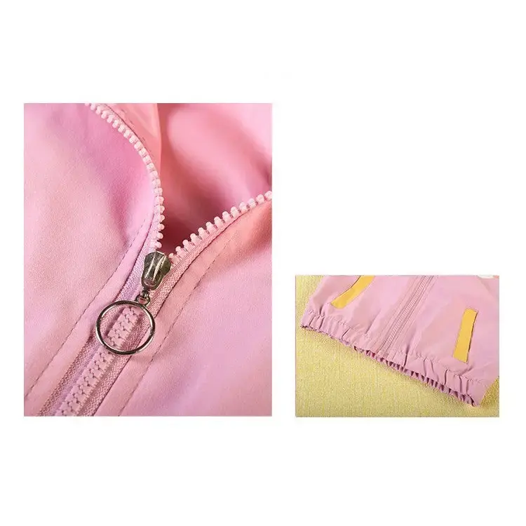 KidzZip Hooded Jacket