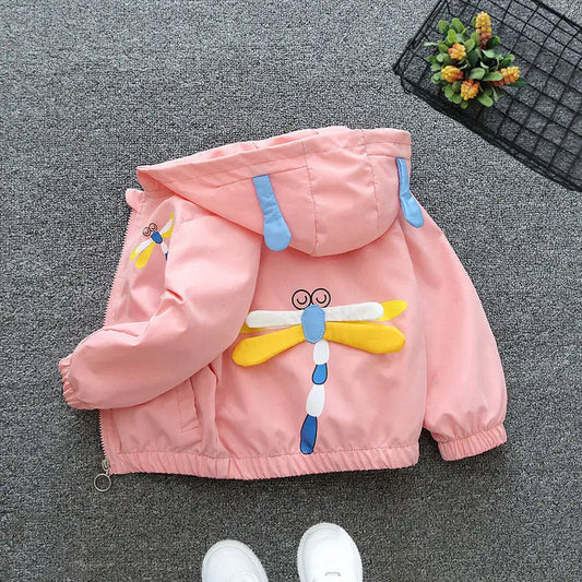 KidzZip Hooded Jacket