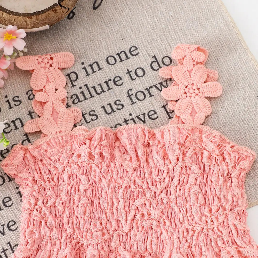 Lace Harem Set