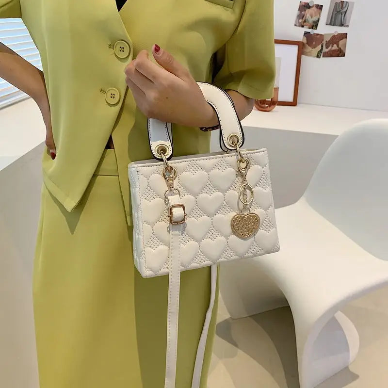 Large and Small Size Bags in Multiple Colors for Daily Matching