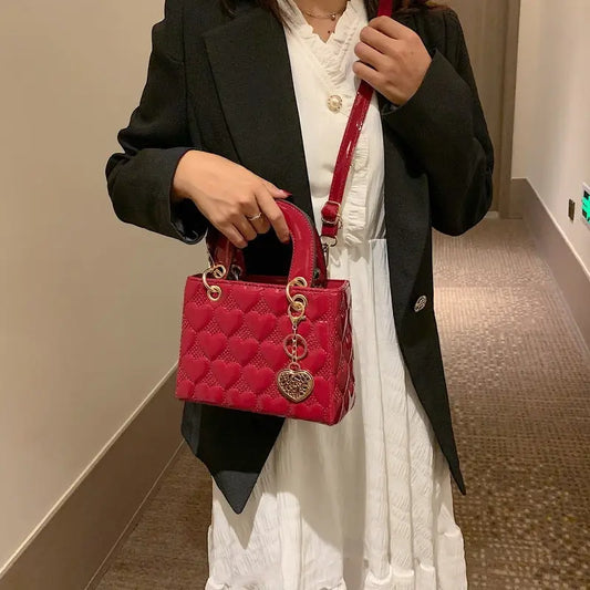 Large and Small Size Bags in Multiple Colors for Daily Matching